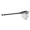 Ergodyne OSMIN, Safety Glasses, Anti-Fog, Clear Lens, Matte Black Frame OSMIN-AFAS - alternate 2